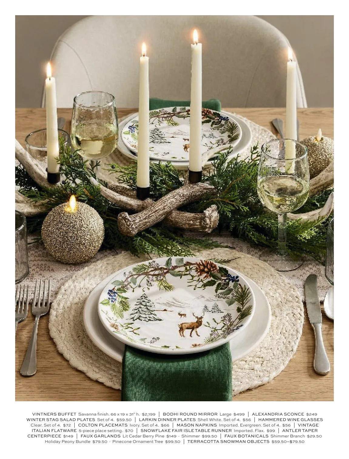 Weekly ad Pottery Barn  Sales from November 28 to December 31 2025 - Page 72