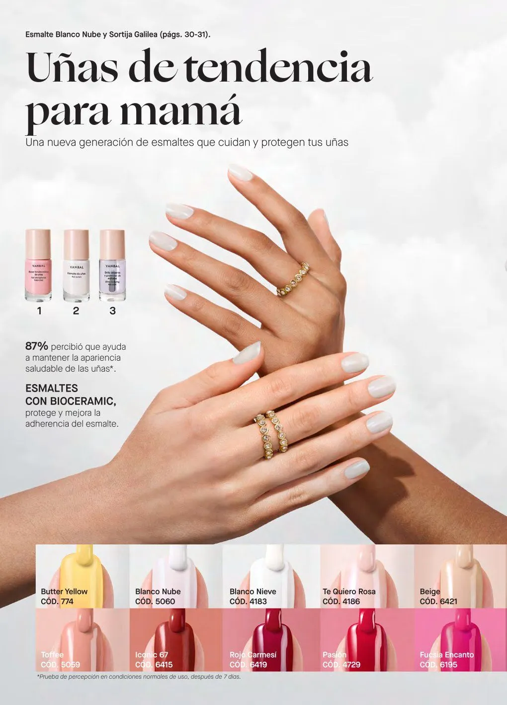 Catalogo de Ofertas Yanbal 25 de abril al 21 de mayo 2026 - Pag 72
