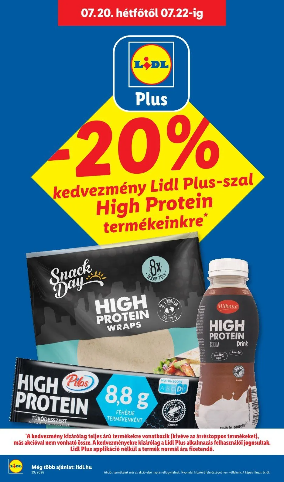 Katalógus Lidl  július 16.-tól július 22.-ig 2026. - Oldal 73