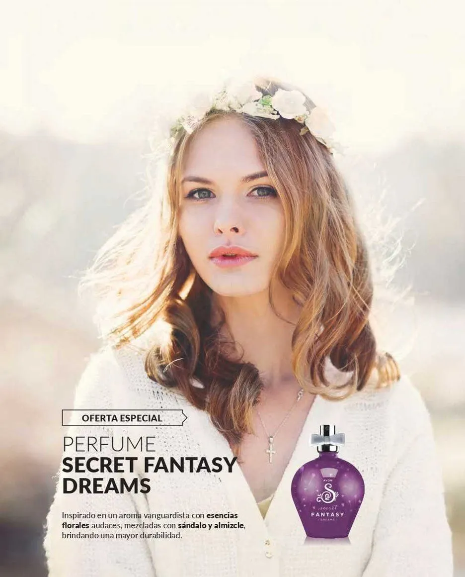 Catálogo de Avon Ofertas del MES ! 1 de mayo al 31 de mayo 2025 - Página 75