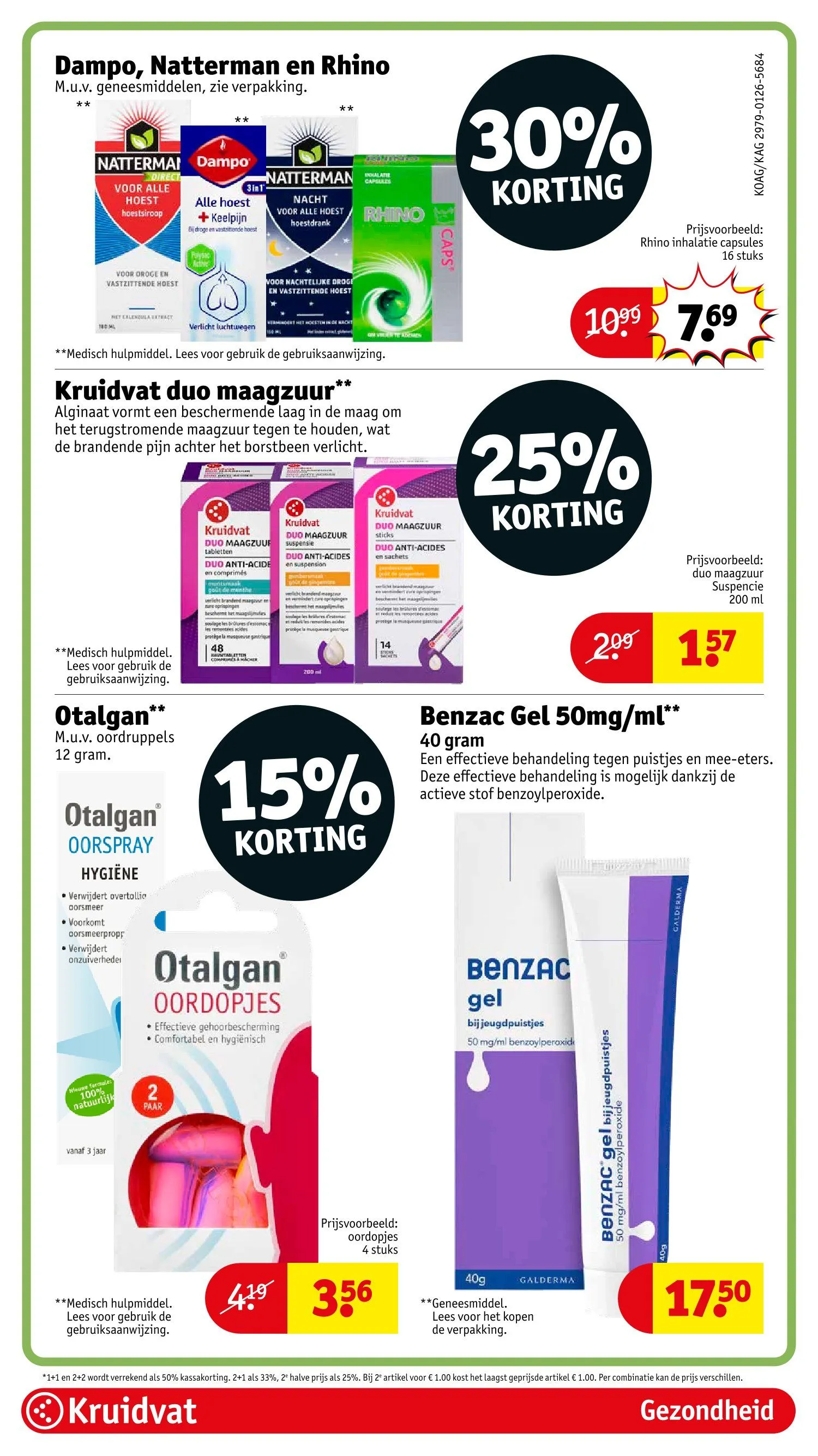 Laatste aanbiedingen in Kruidvat folders van 17 februari tot 22 februari 2026 - folder pagina 72