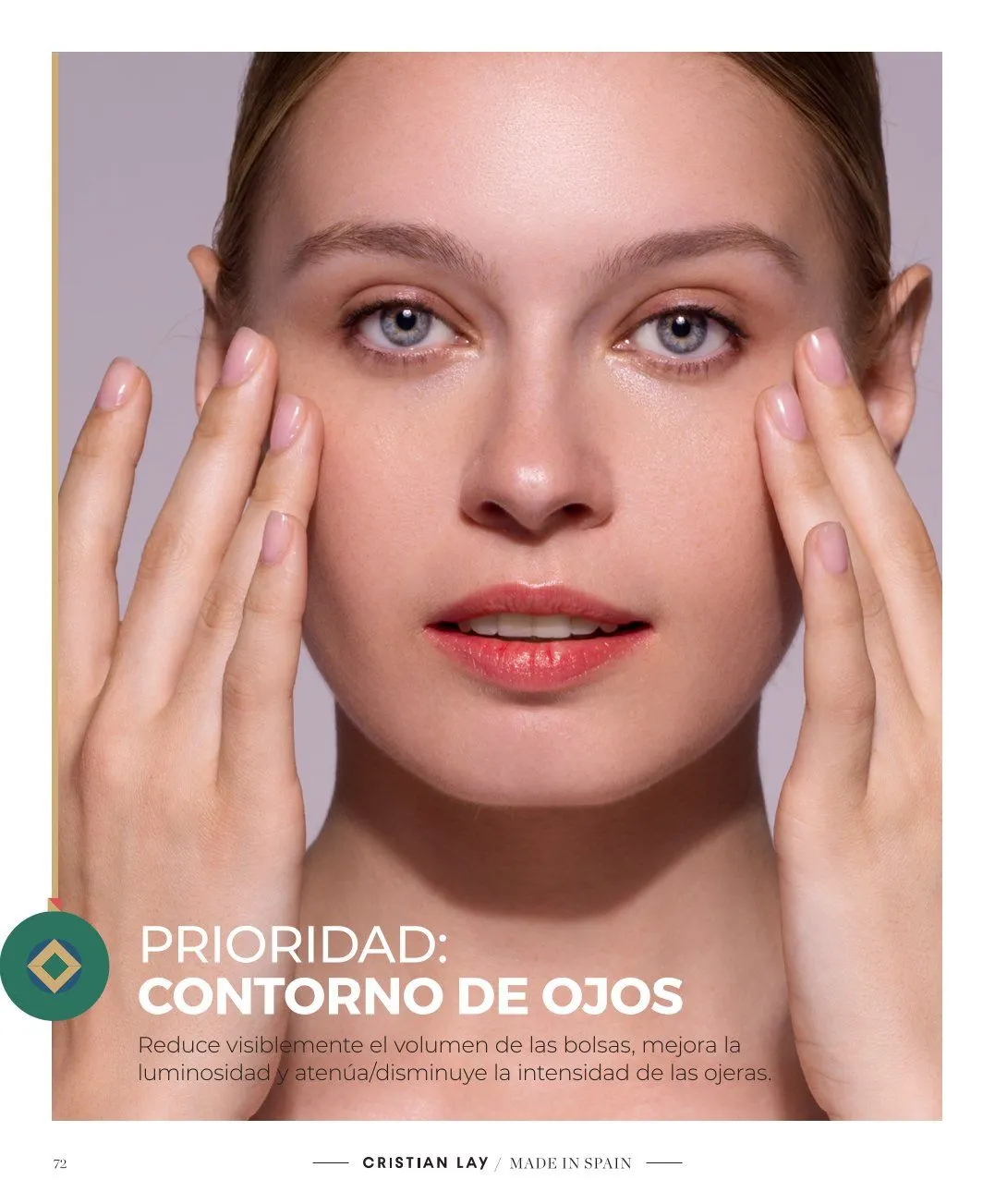 Catálogo de Cristian Lay  Ofertas 1 de diciembre al 28 de diciembre 2025 - Página 72