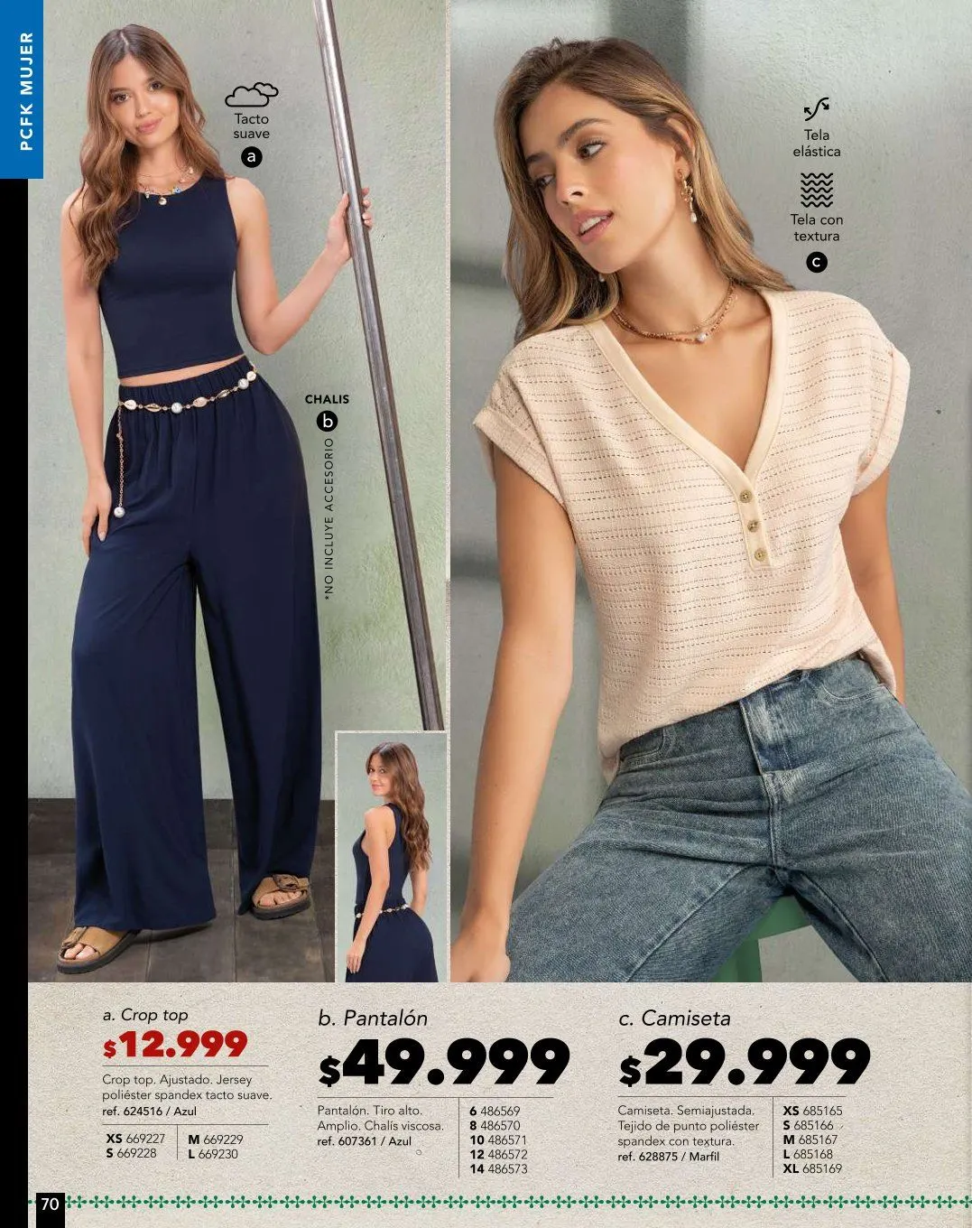 Catalogo de Pacifika Ofertas 1 de diciembre al 31 de diciembre 2025 - Pag 72