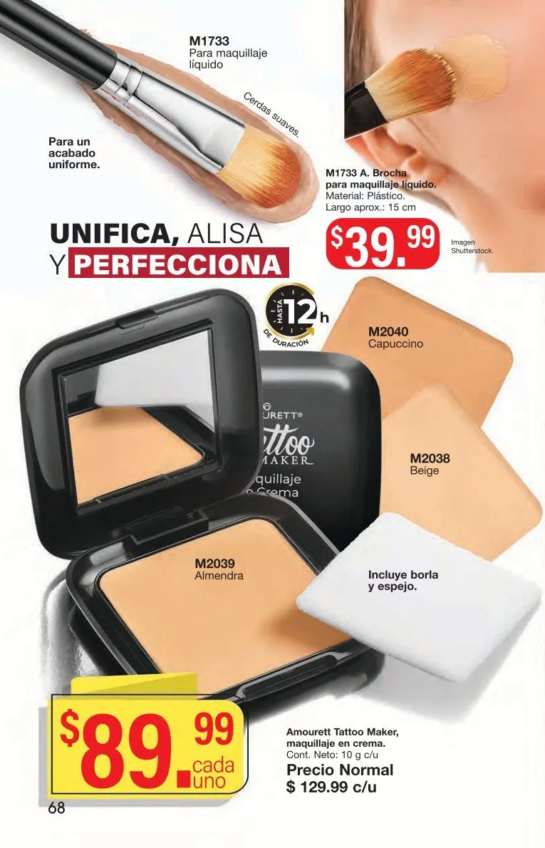 Catálogo de Arabela Ofertas 9 de junio al 30 de junio 2026 - Pagina 72