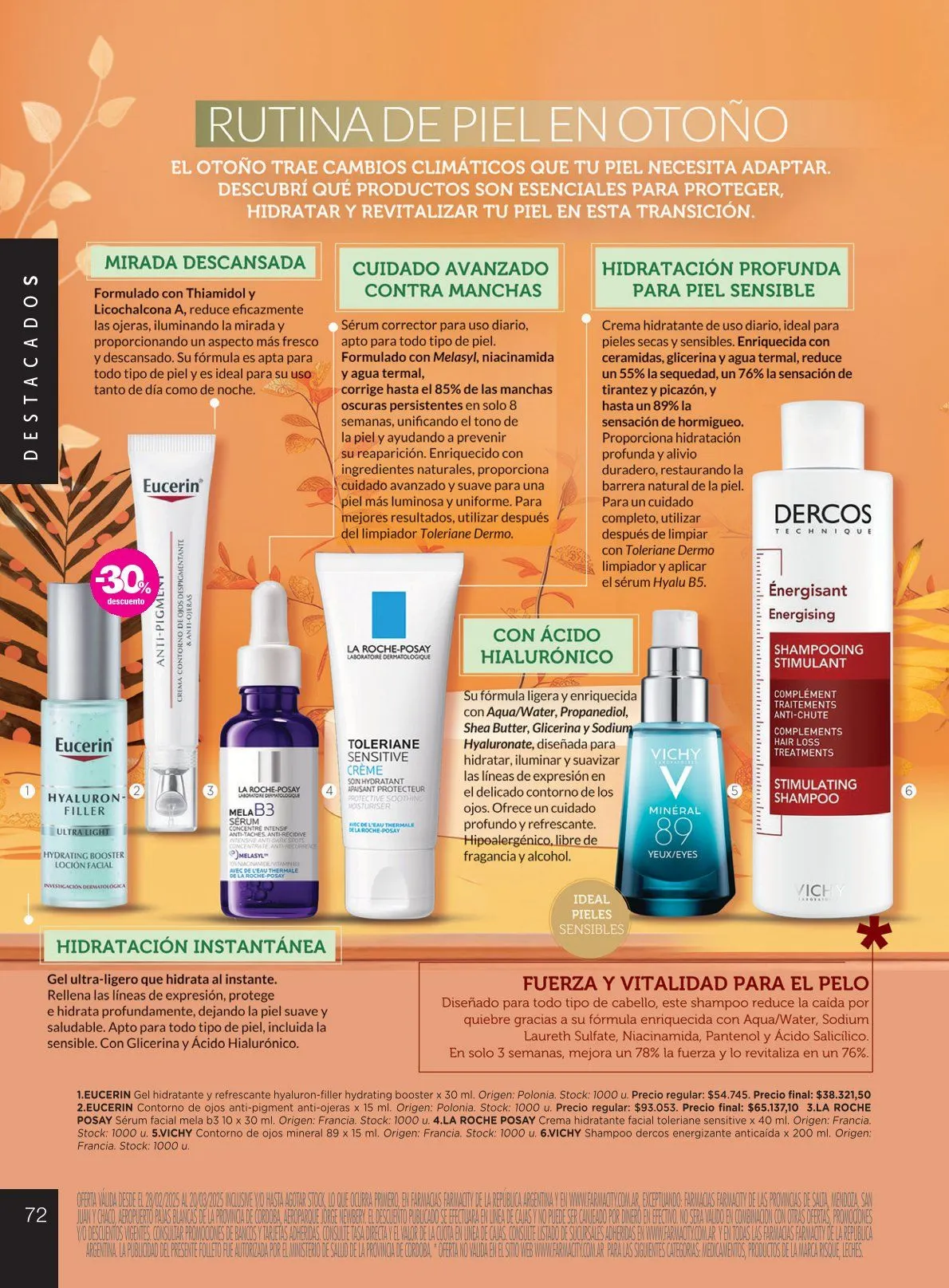 Ofertas de Farmacity Ofertas 5 de marzo al 20 de marzo 2025 - Página 83 del catálogo