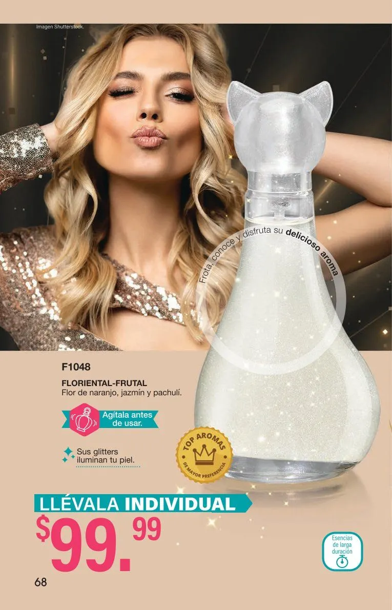 Catálogo de Arabela Ofertas 1 de julio al 31 de julio 2026 - Pagina 72