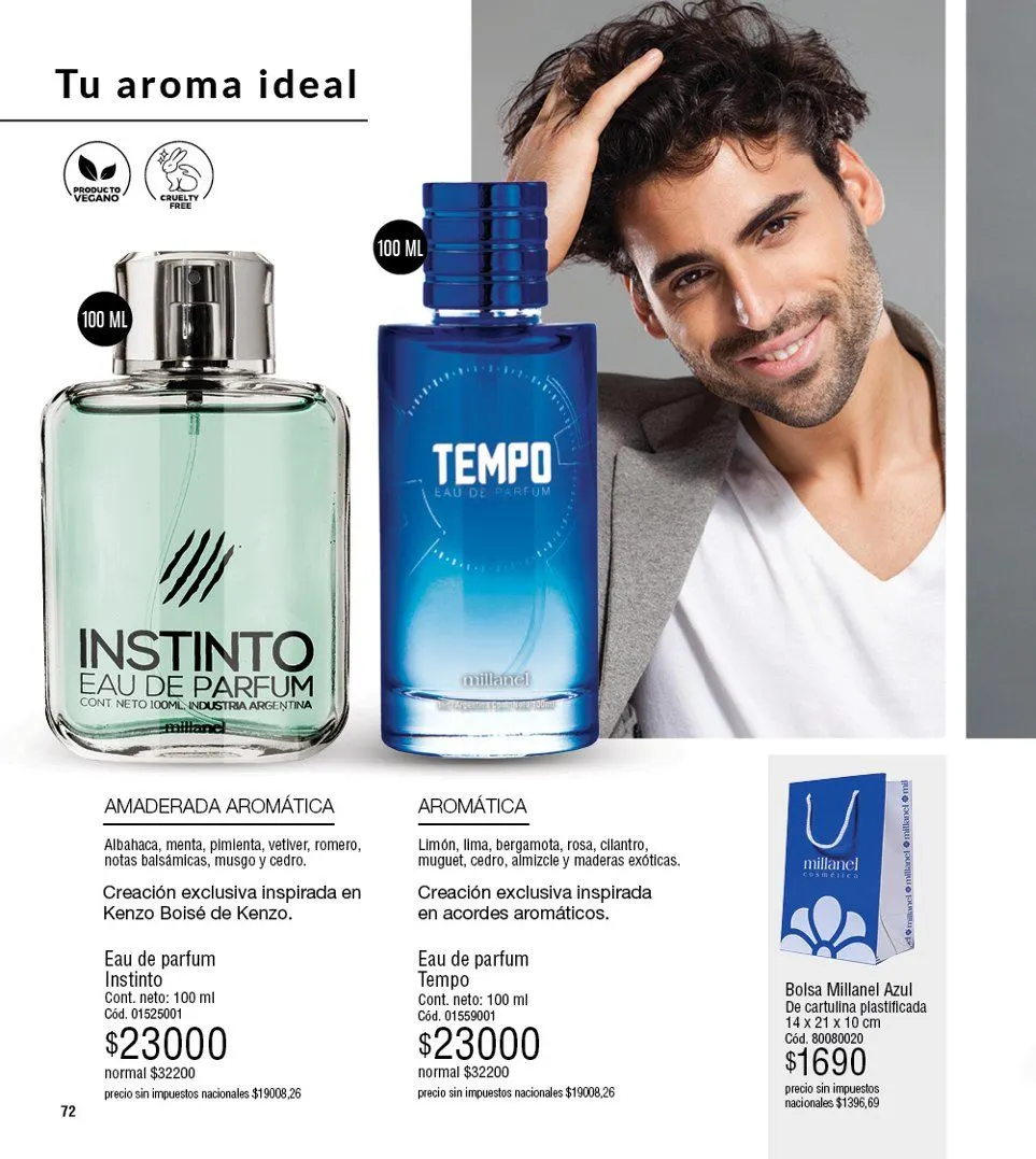 Ofertas de  Ofertas Millanel  20 de julio al 16 de agosto 2026 - Página 72 del catálogo