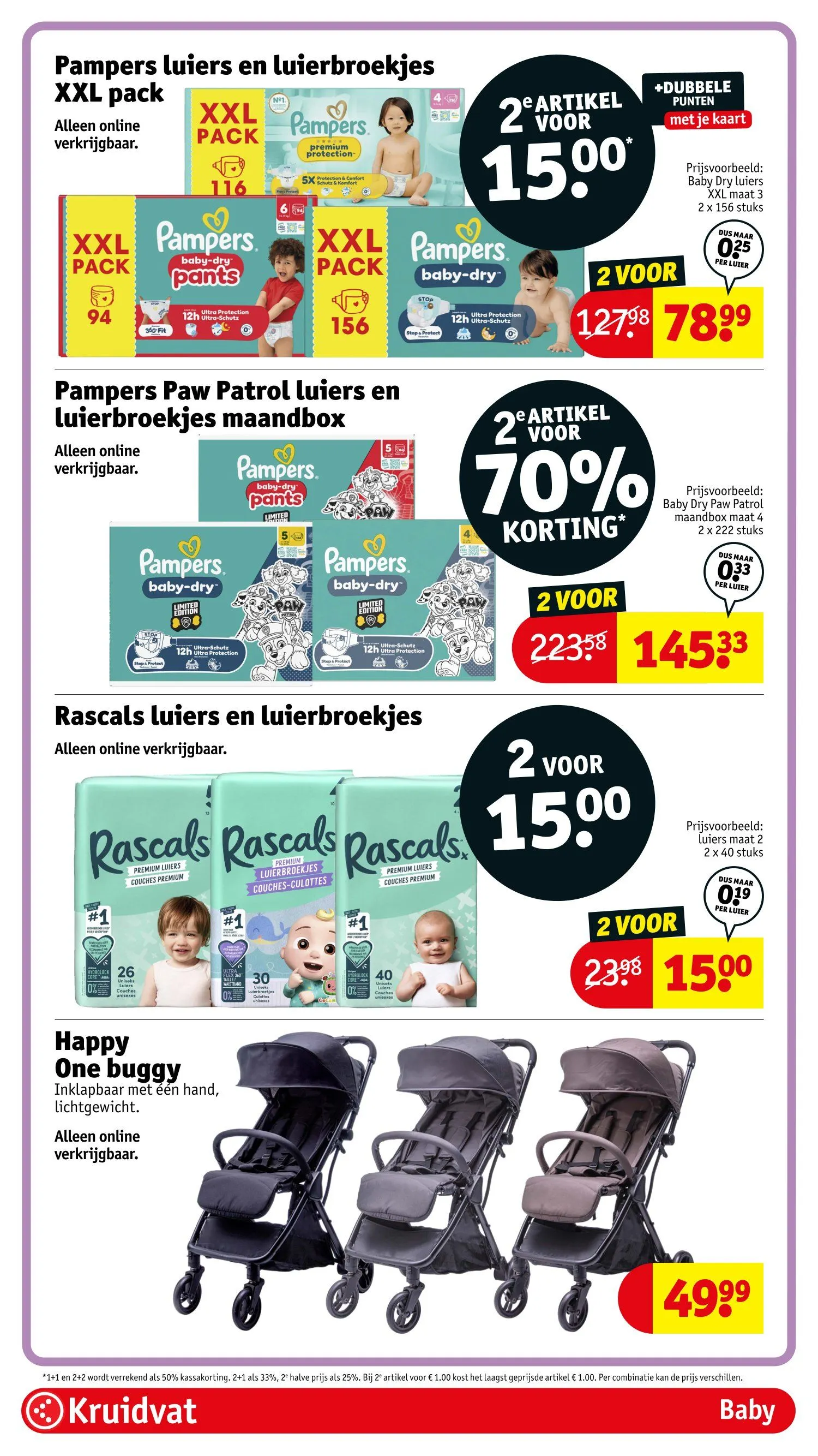 kruidvat folder van 12 mei tot 25 mei 2026 - folder pagina 72
