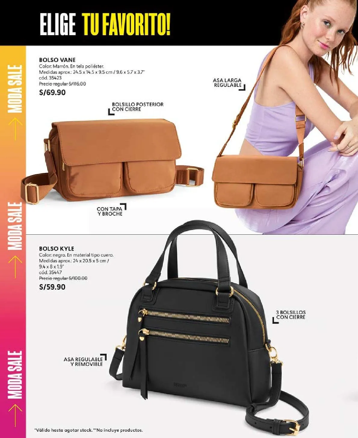 Catalogo de Cyzone Ofertas 19 de diciembre al 3 de enero 2026 - Pag 72