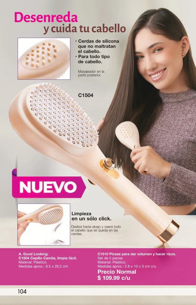 Catálogo de Arabela catálogos y ofertas 3 de marzo al 31 de marzo 2026 - Pagina 72