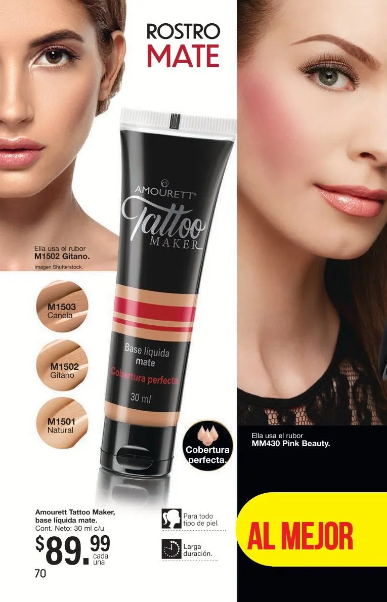 Catálogo de Arabela Ofertas 17 de abril al 30 de abril 2026 - Pagina 72