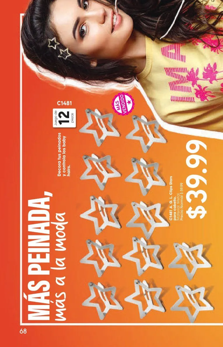 Catálogo de Arabela Ofertas 9 de junio al 30 de junio 2026 - Pagina 72