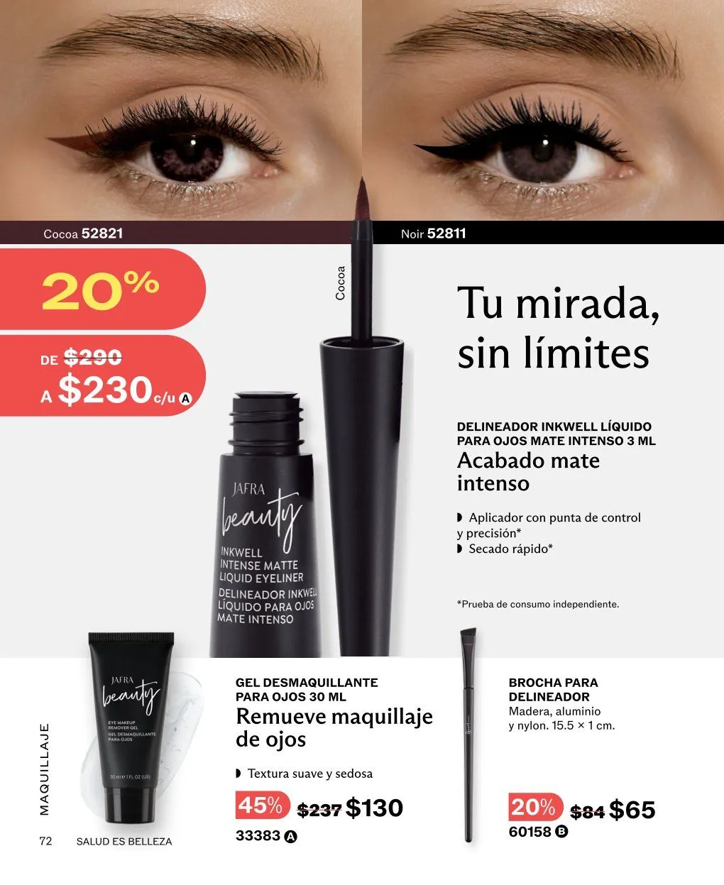 Catálogo de Jafra Ofertas 1 de junio al 30 de junio 2026 - Pagina 72