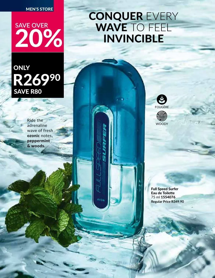 Avon weekly ads from 1 July to 31 July 2025 - Catalogue Page 107