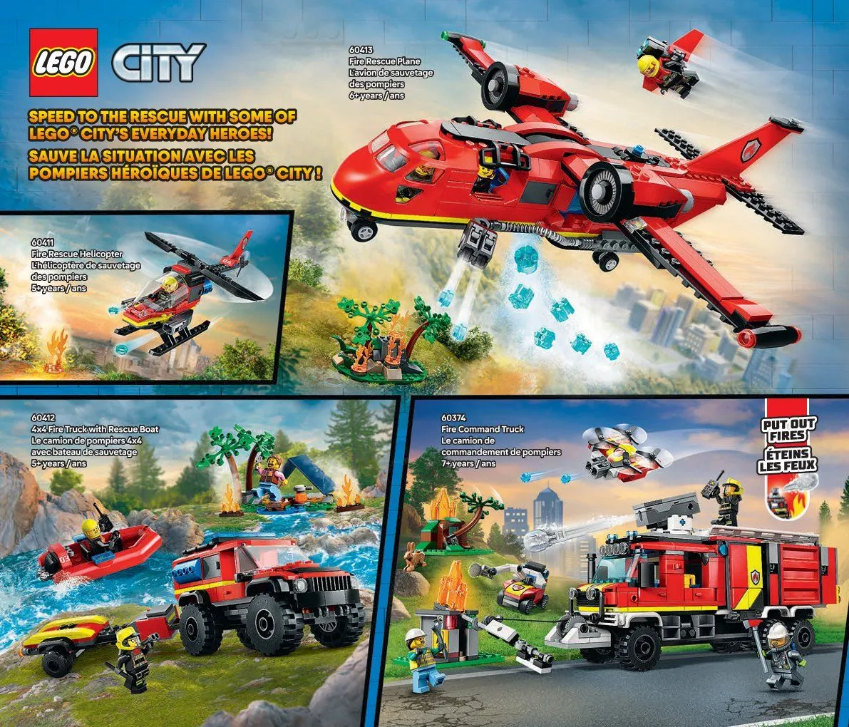 LEGO Deals from January 1 to June 30 2025 - flyer page 133