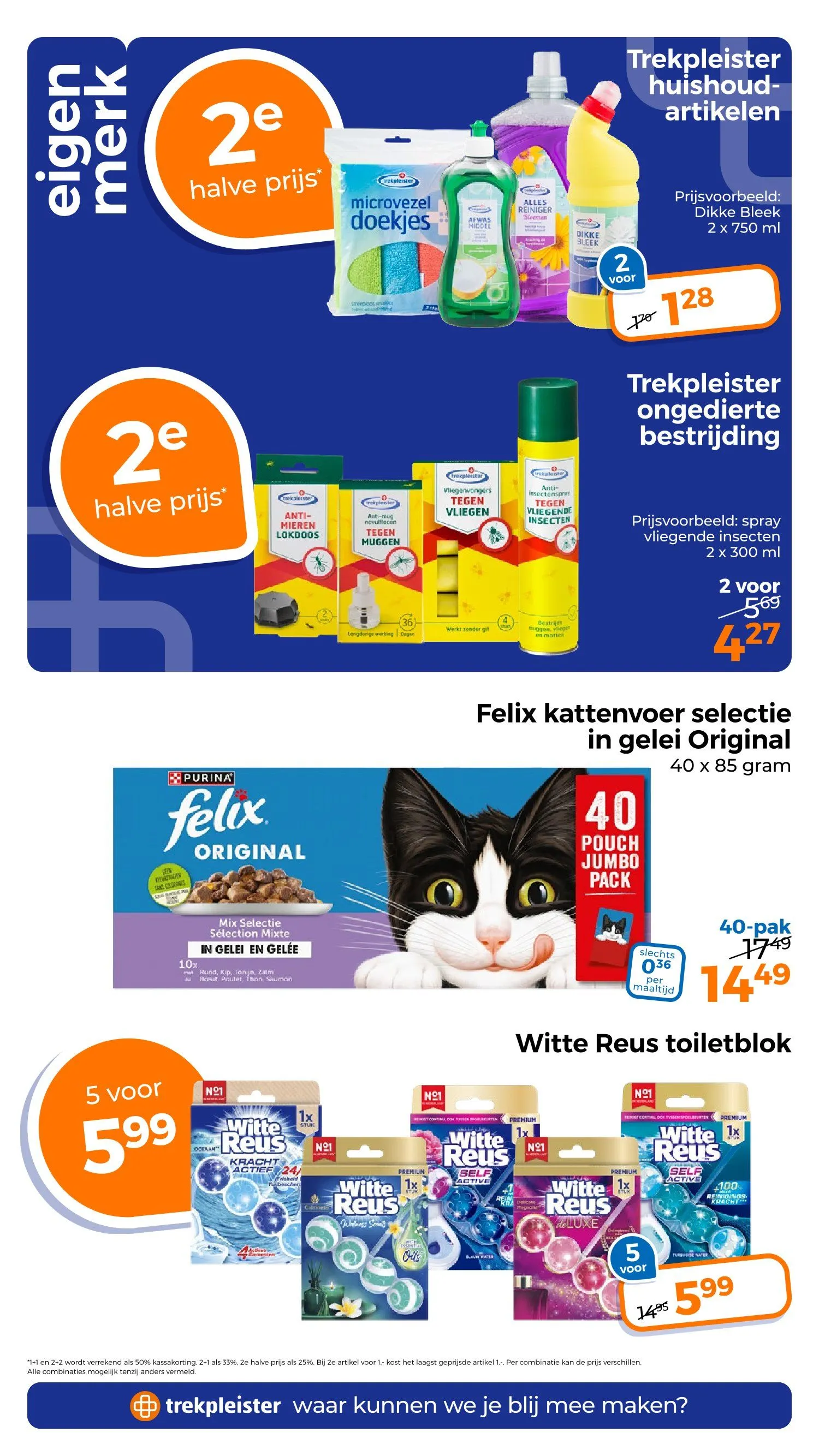 Trekpleister folders van 19 mei tot 31 mei 2026 - Folder pagina 72