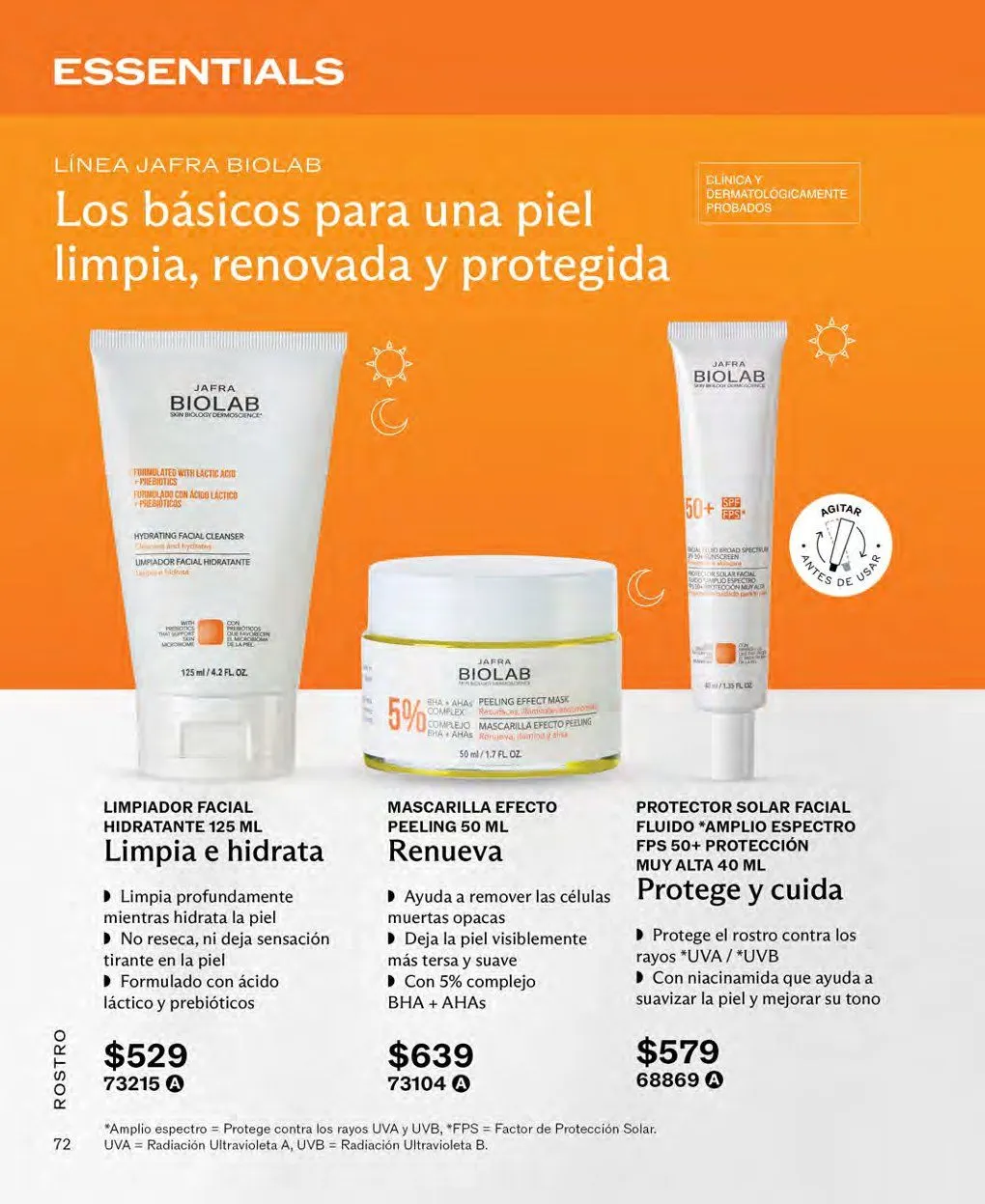 Catálogo de Ofertas Jafra 1 de marzo al 31 de marzo 2026 - Pagina 72