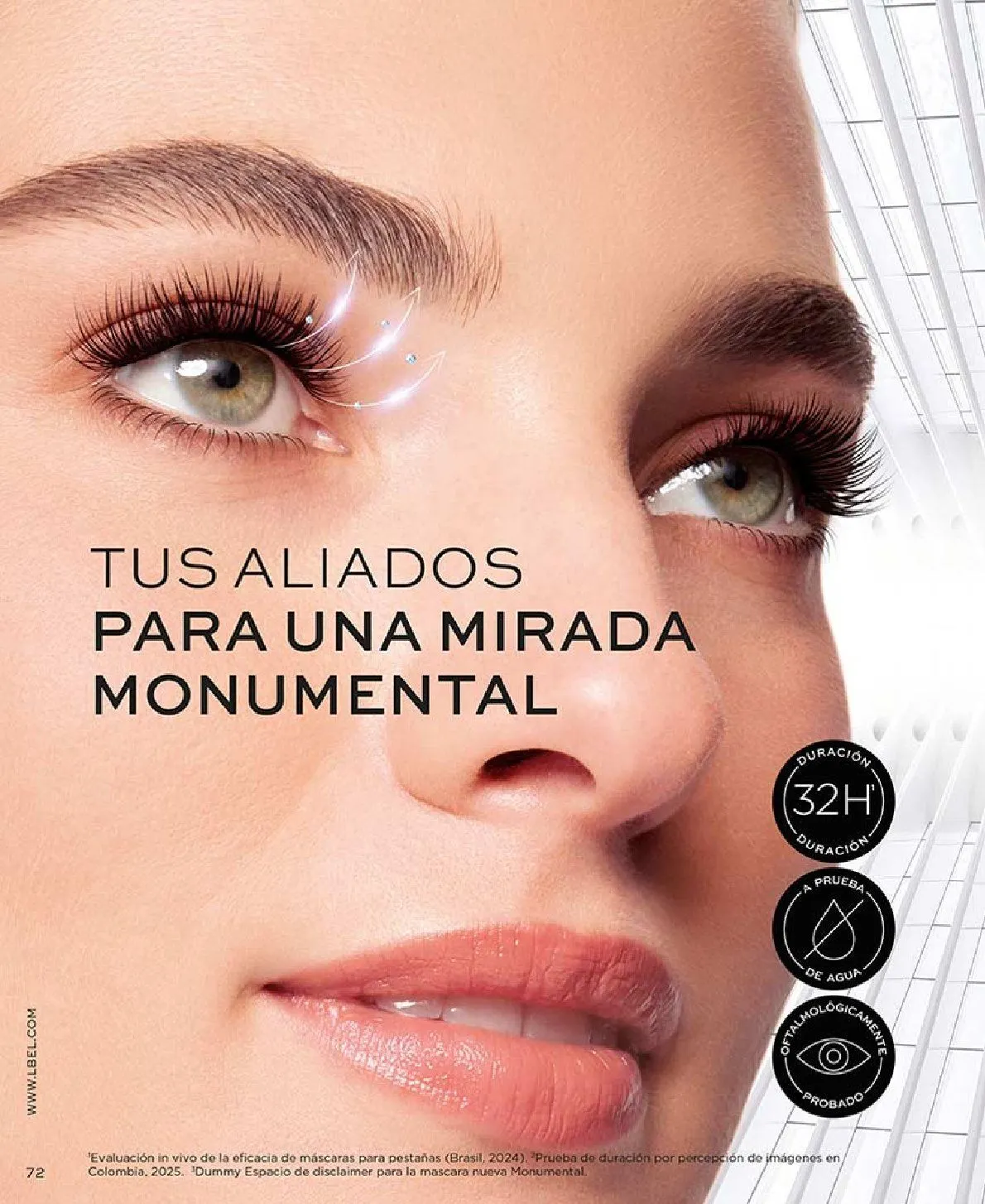 Catálogo de L'Bel catálogos y ofertas 8 de enero al 1 de febrero 2026 - Pagina 72