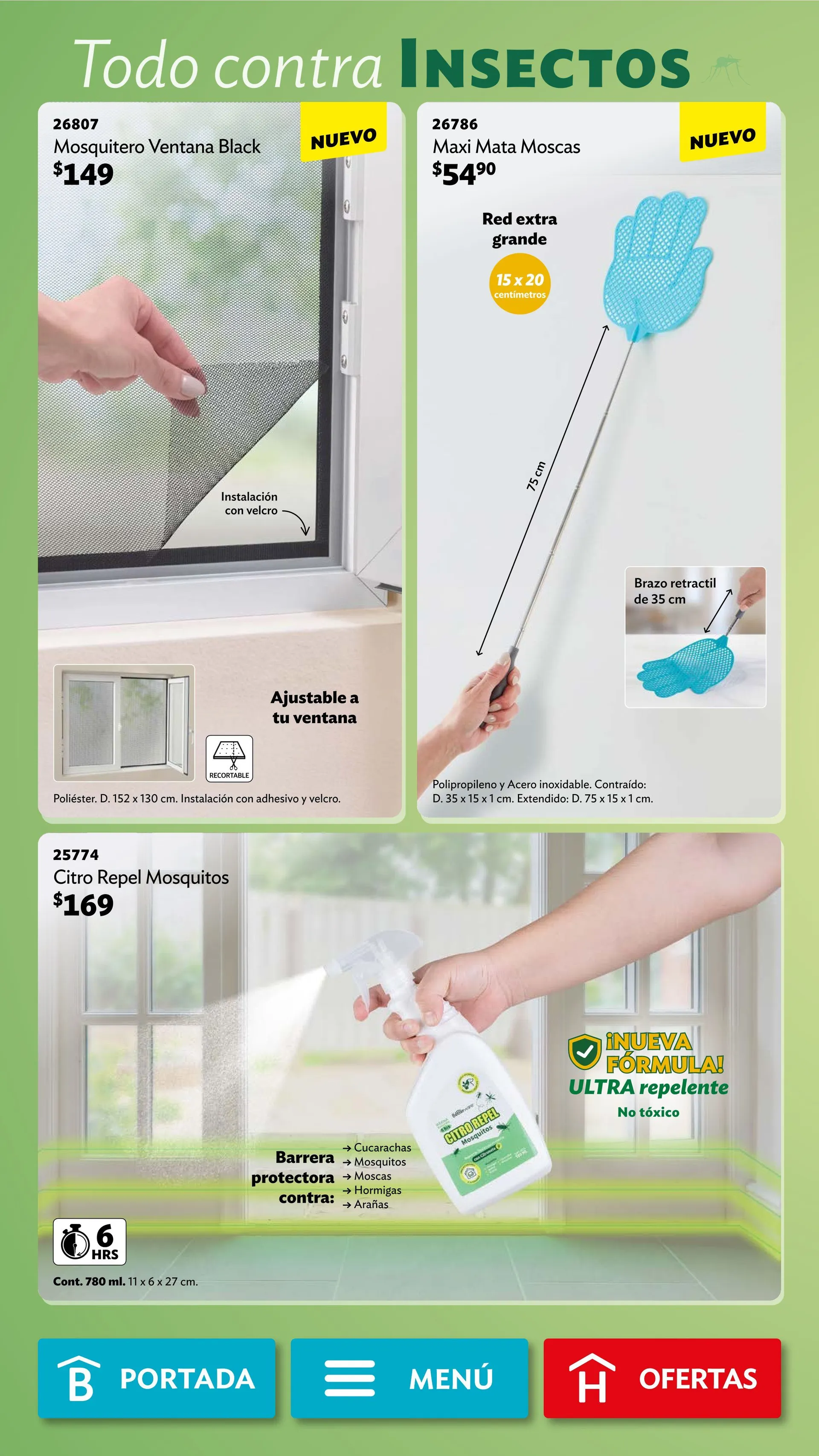 Catálogo de  BetterWare Catalogo 1 de mayo al 31 de mayo 2026 - Pagina 72