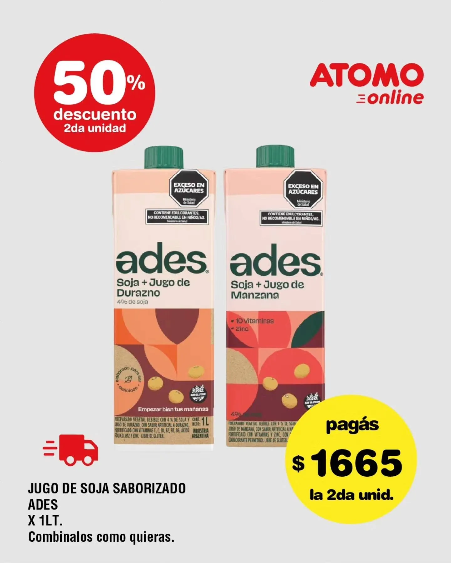 Ofertas de OFERTAS 5 de junio al 12 de junio 2026 - Página 16 del catálogo