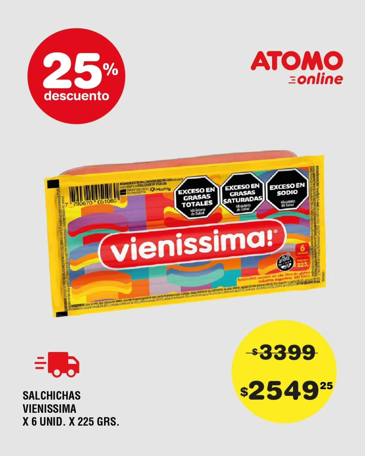 Ofertas de OFERTAS 12 de junio al 18 de junio 2026 - Página 16 del catálogo