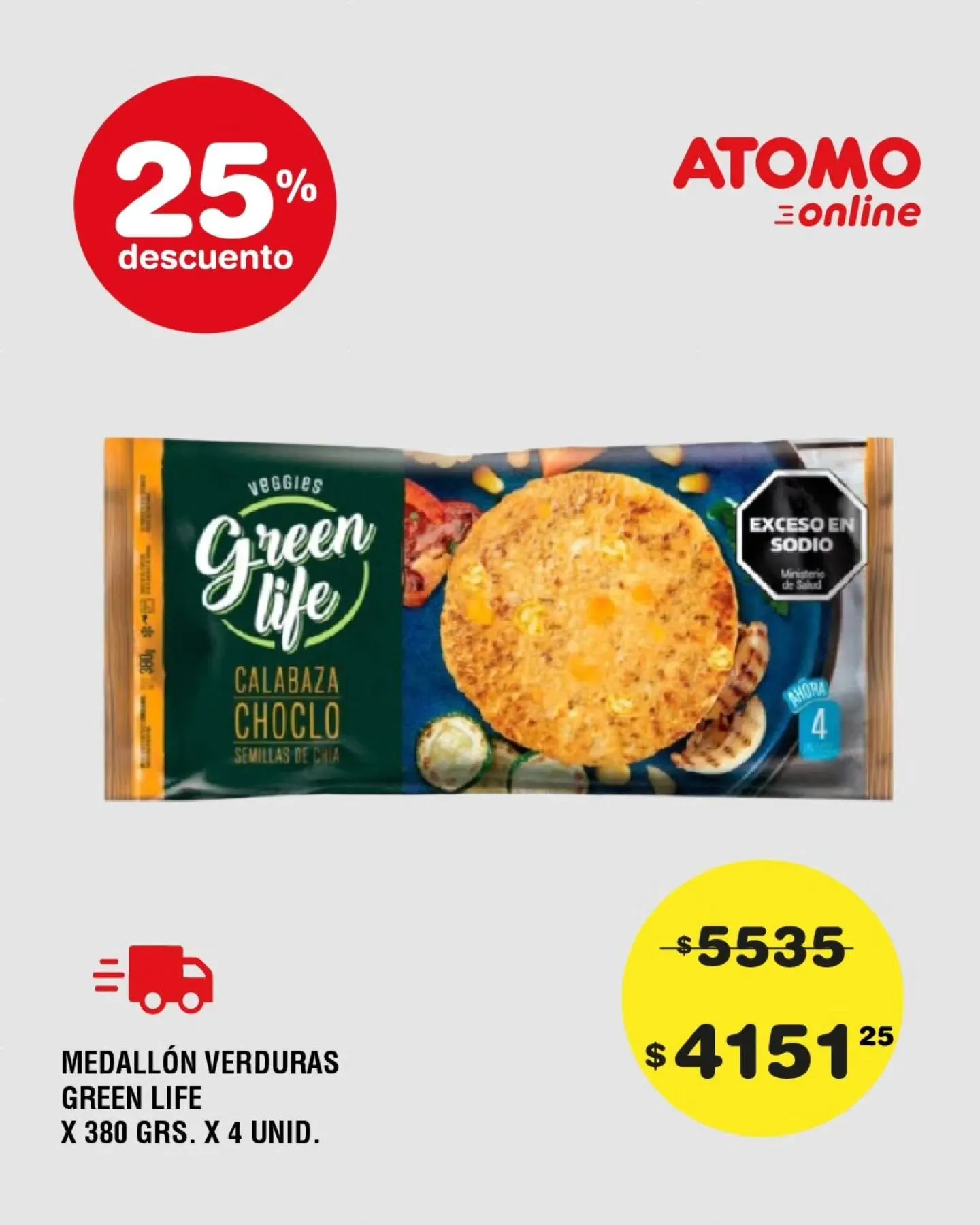 Ofertas de OFERTAS 12 de junio al 18 de junio 2026 - Página 11 del catálogo