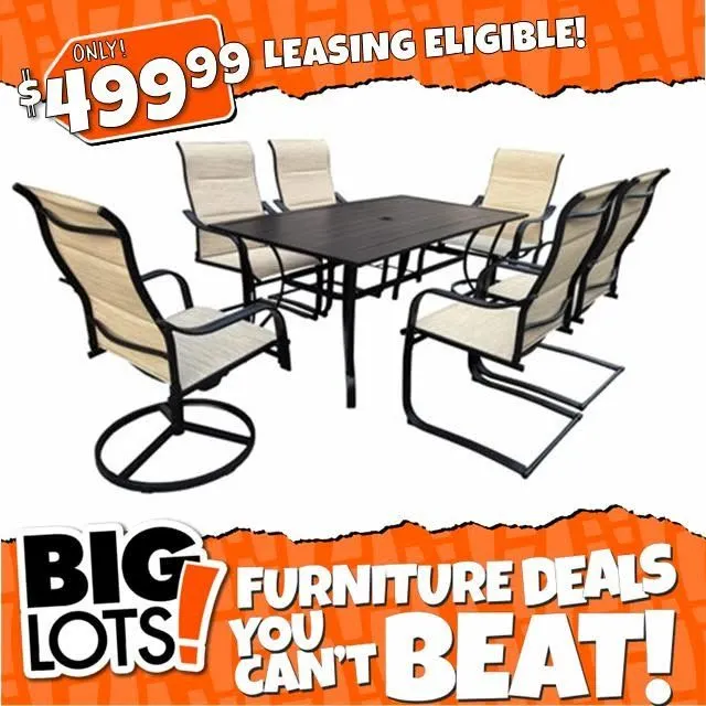 Weekly ad Big Lots weekly ads from June 11 to June 15 2026 - Page 6