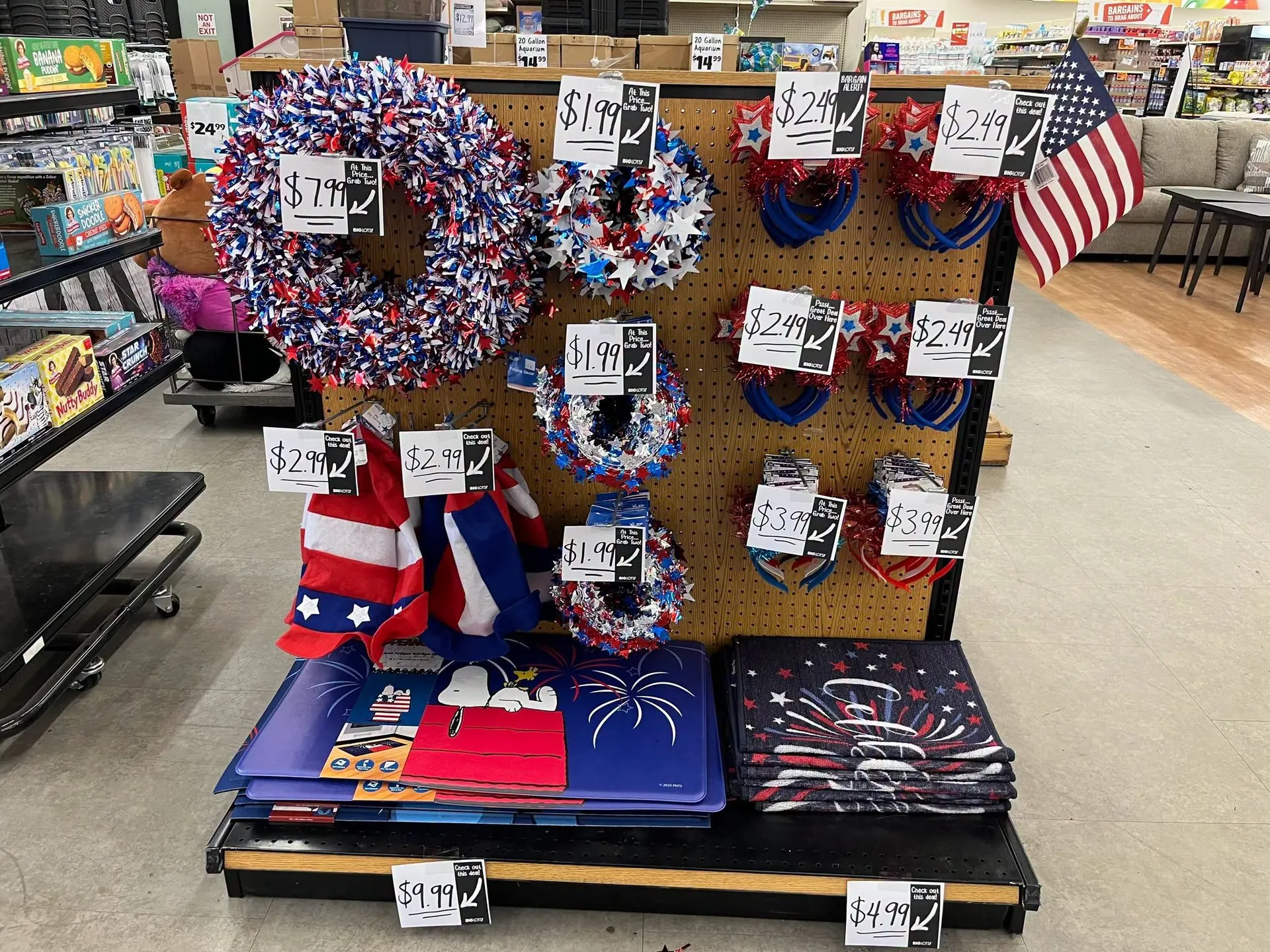 Weekly ad America’s 250th anniversary!  from June 19 to June 30 2026 - Page 2