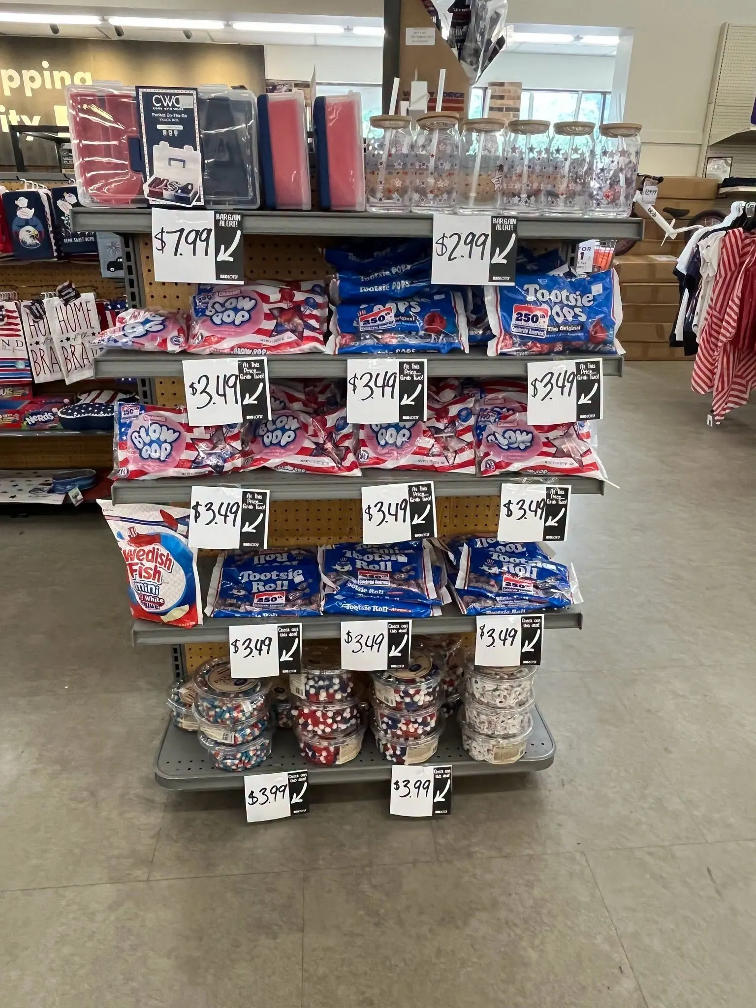 Weekly ad America’s 250th anniversary!  from June 19 to June 30 2026 - Page 3
