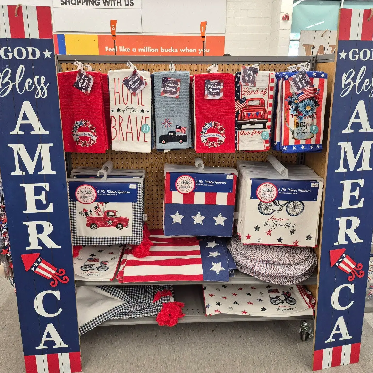 Weekly ad America’s 250th anniversary! from June 19 to June 30 2026 - Page