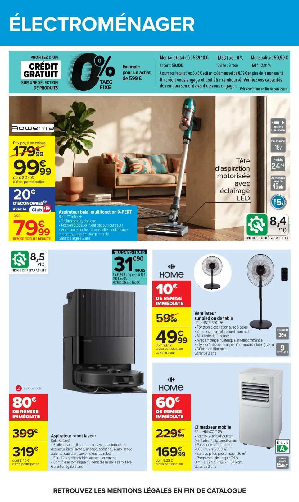 Catalogues Carrefour du 30 juin au 13 juillet 2026 - Catalogue page 73