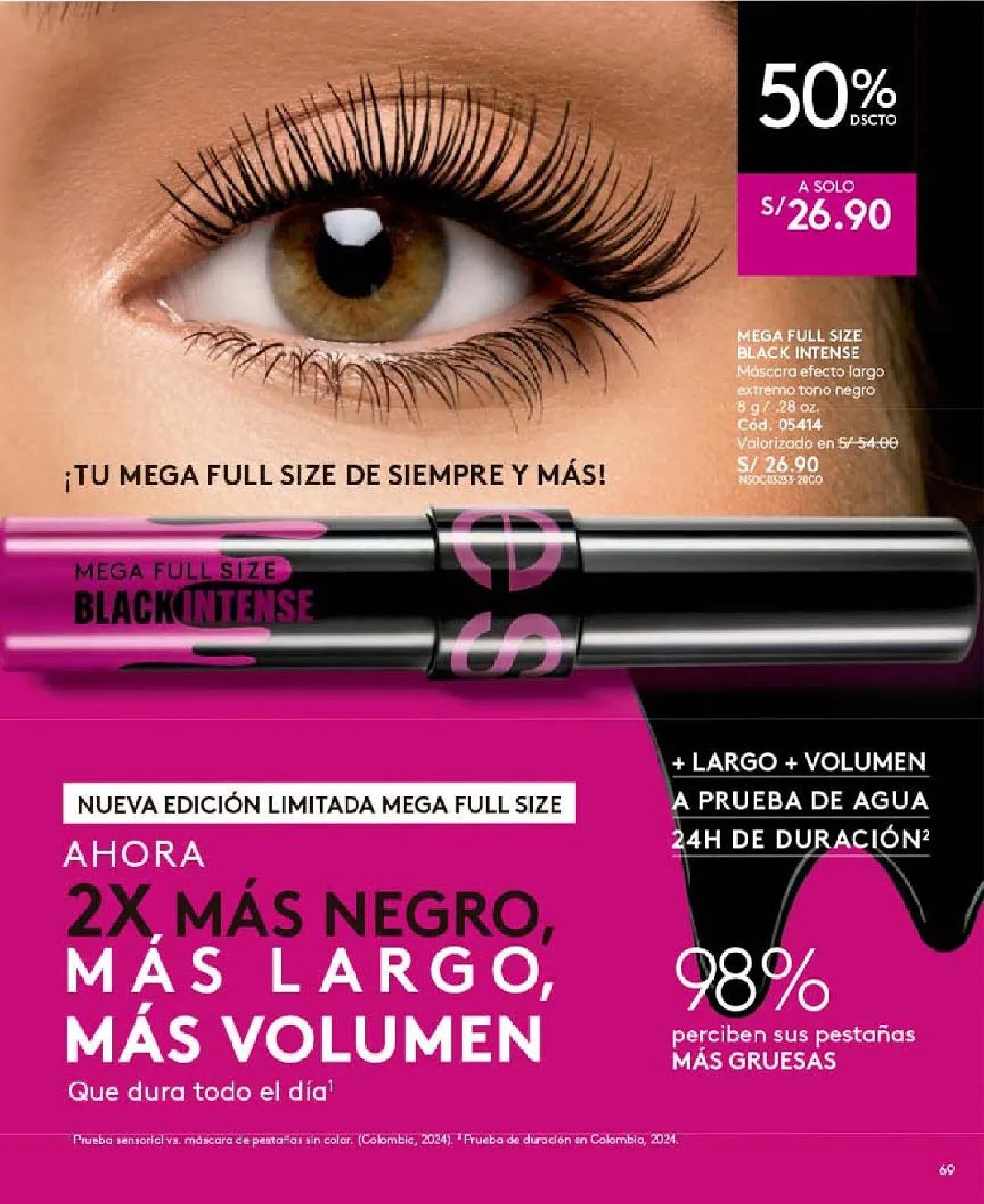 Catalogo de Ésika Catálogo 1 de julio al 31 de julio 2025 - Pag 112