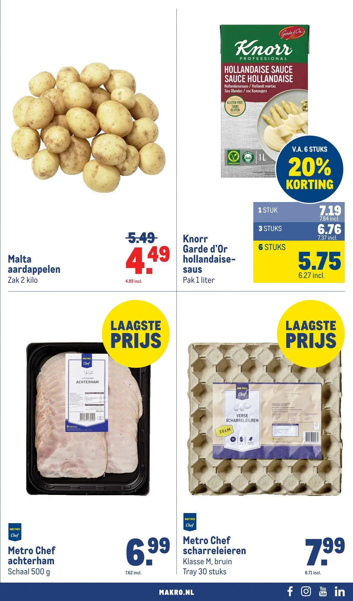 Makro Folder van 6 mei tot 19 mei 2026 - Folder pagina 73