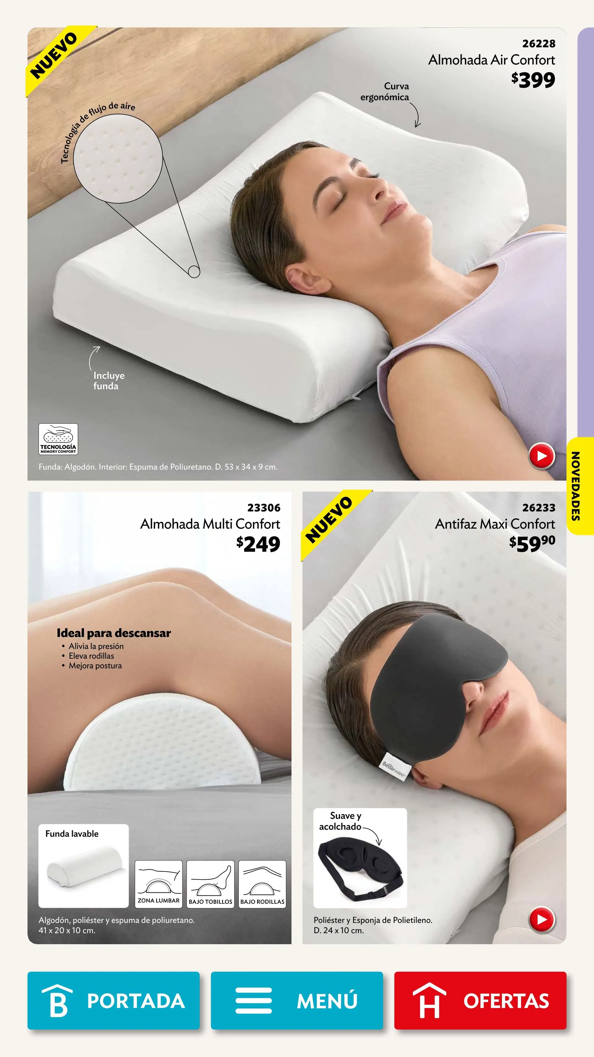 Catálogo de BetterWare Ofertas 1 de julio al 31 de julio 2026 - Pagina 73