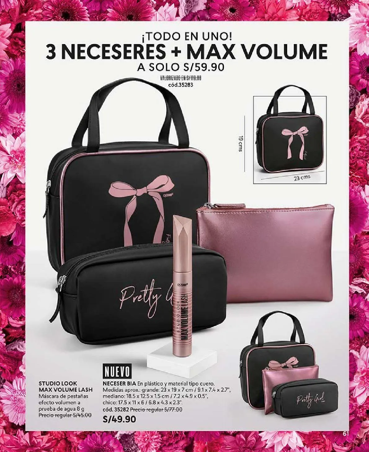 Catalogo de Cyzone Ofertas 7 de abril al 7 de mayo 2025 - Pag 83