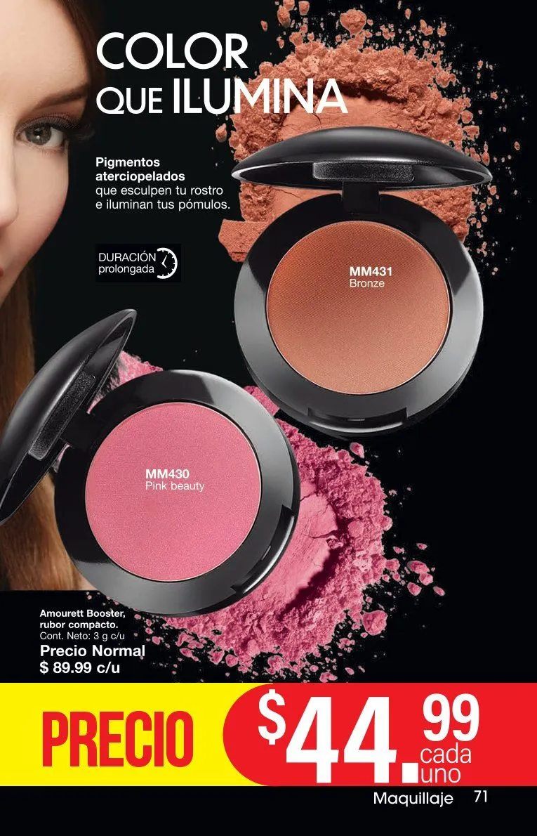 Catálogo de Arabela Ofertas 17 de abril al 30 de abril 2026 - Pagina 73