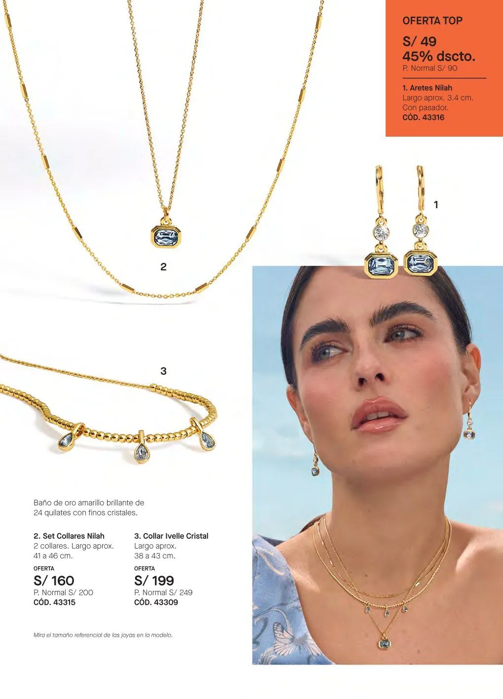 Catalogo de Yanbal Ofertas 3 de enero al 31 de enero 2026 - Pag 73