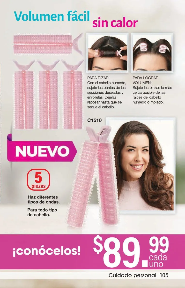 Catálogo de Arabela catálogos y ofertas 3 de marzo al 31 de marzo 2026 - Pagina 73