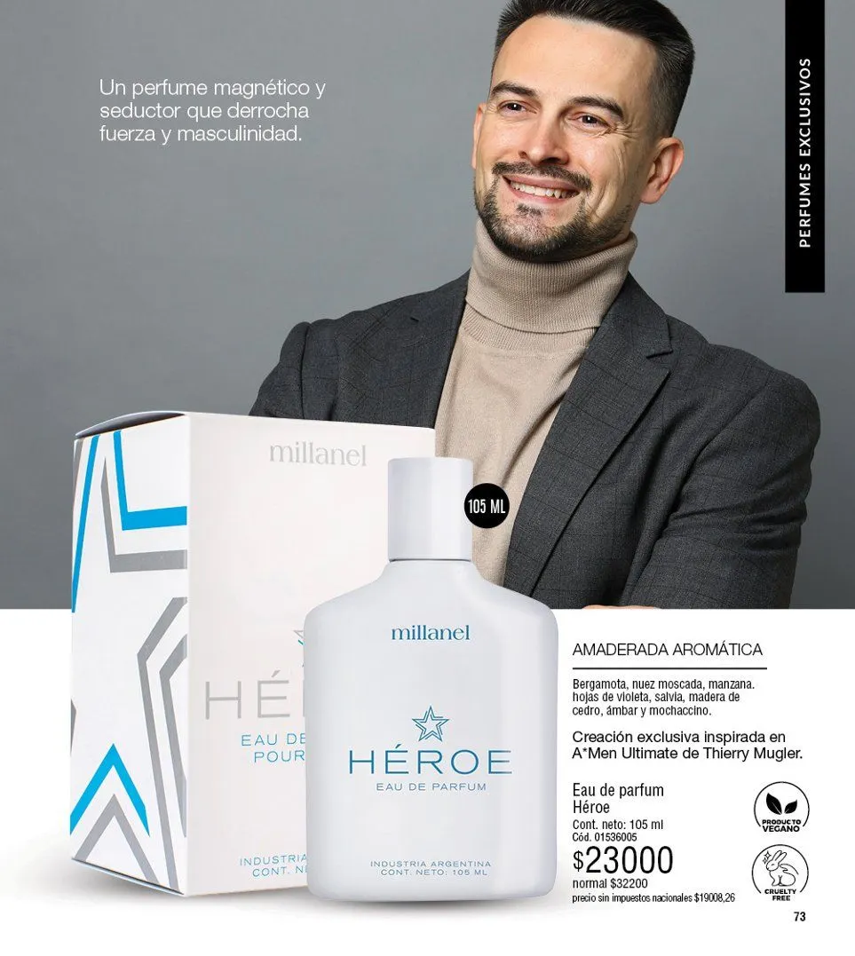 Ofertas de  Ofertas Millanel  20 de julio al 16 de agosto 2026 - Página 73 del catálogo