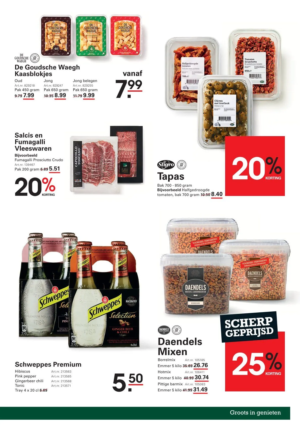 Sligro Folders van 30 april tot 16 mei 2026 - Folder pagina 73