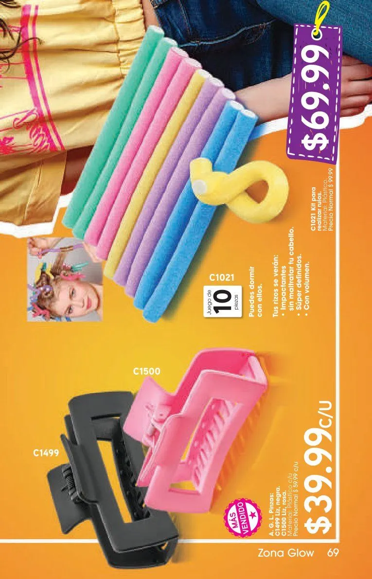 Catálogo de Arabela Ofertas 9 de junio al 30 de junio 2026 - Pagina 73