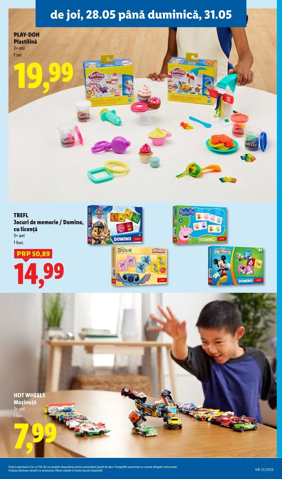 Catalog Lidl catalog de la 25 mai până la 31 mai 2026 - Revista Pagina 73