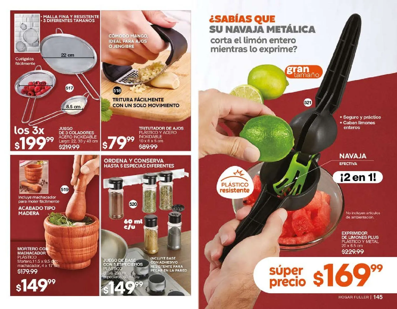 Catálogo de Fuller mx 22 de mayo al 30 de junio 2026 - Pagina 73