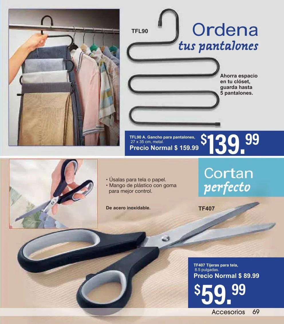 Catálogo de Arabela catálogos y ofertas 3 de marzo al 31 de marzo 2026 - Pagina 73