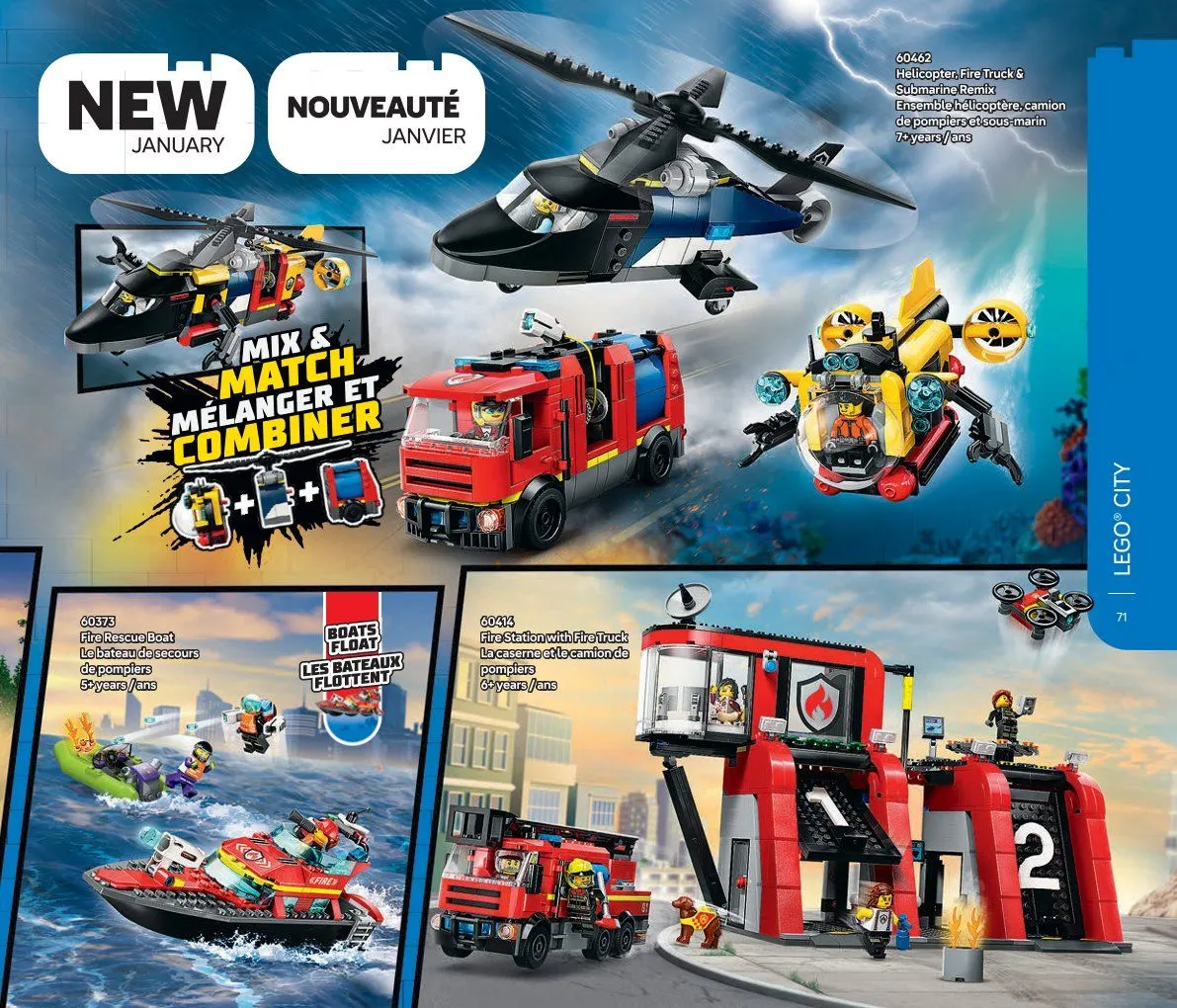 LEGO Deals from January 1 to June 30 2025 - flyer page 125