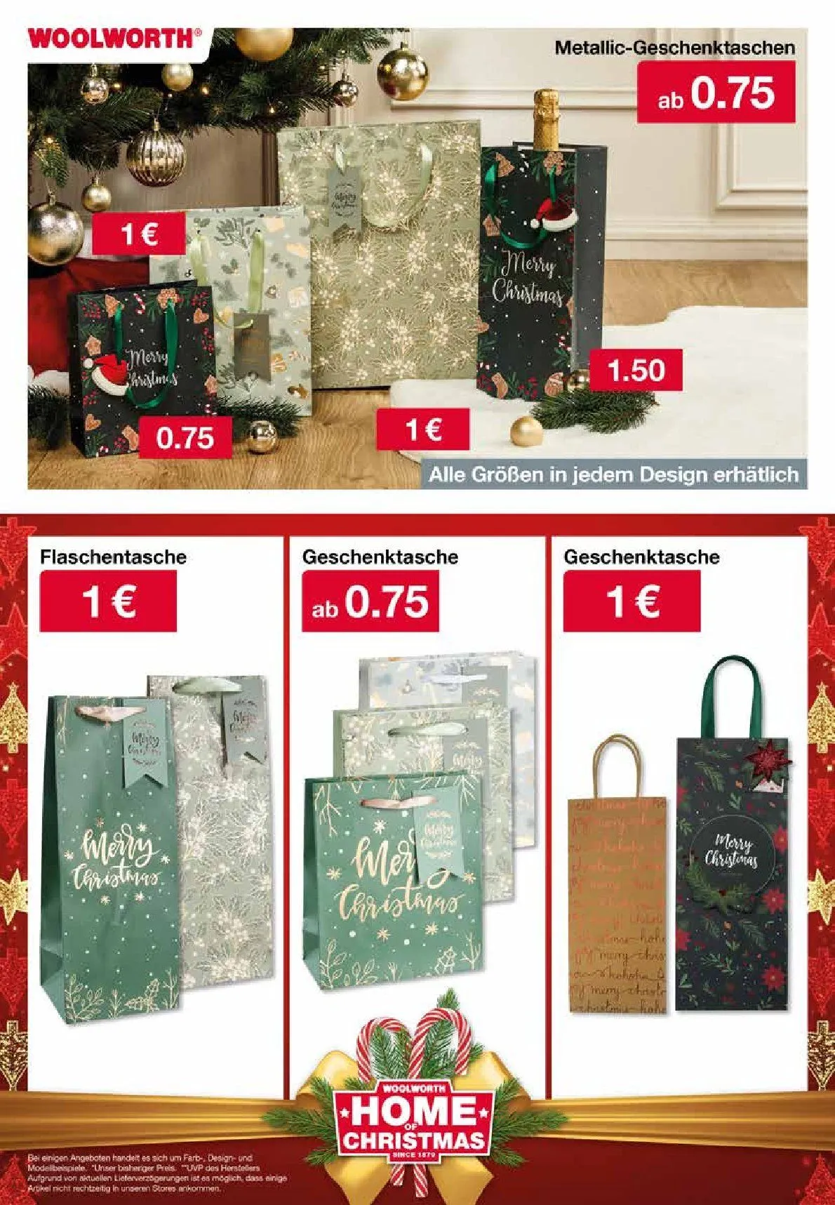  Woolworth Angebote von 26. Dezember bis 31. Dezember 2025 - Prospekt seite 73