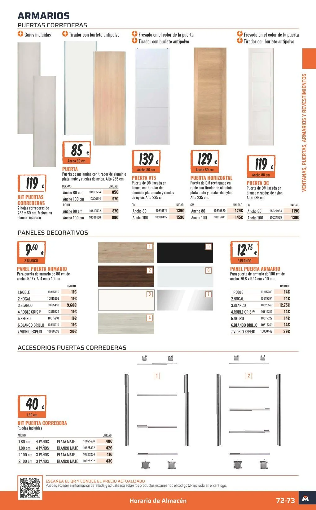 Catálogo de OBRAMAT Ofertas 8 de abril al 20 de abril 2026 - Página 73