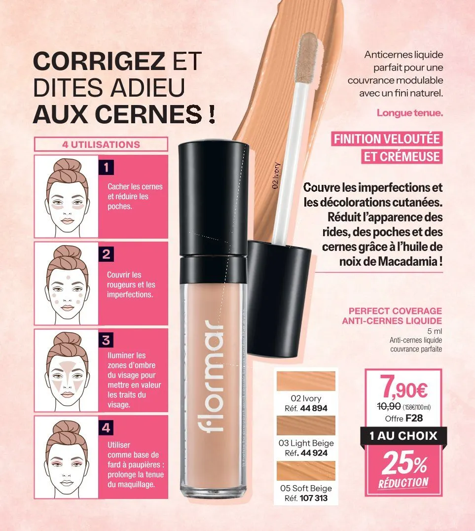 Catalogues Stanhome du 20 octobre au 9 novembre 2025 - Catalogue page 73