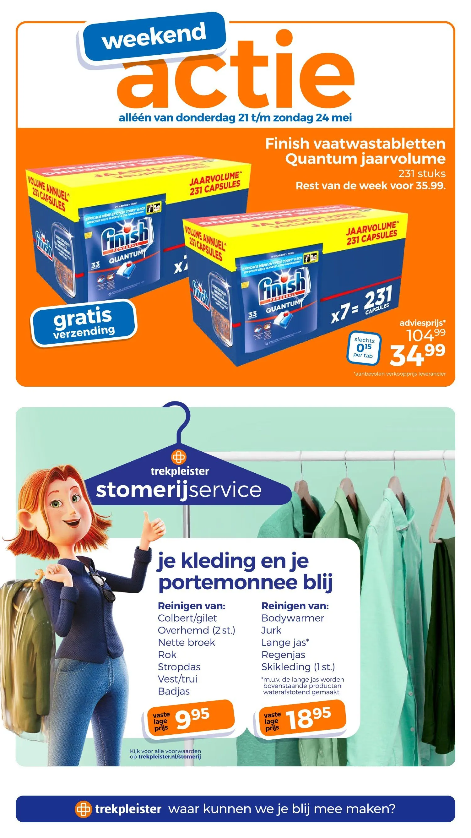 Trekpleister folders van 19 mei tot 31 mei 2026 - Folder pagina 73