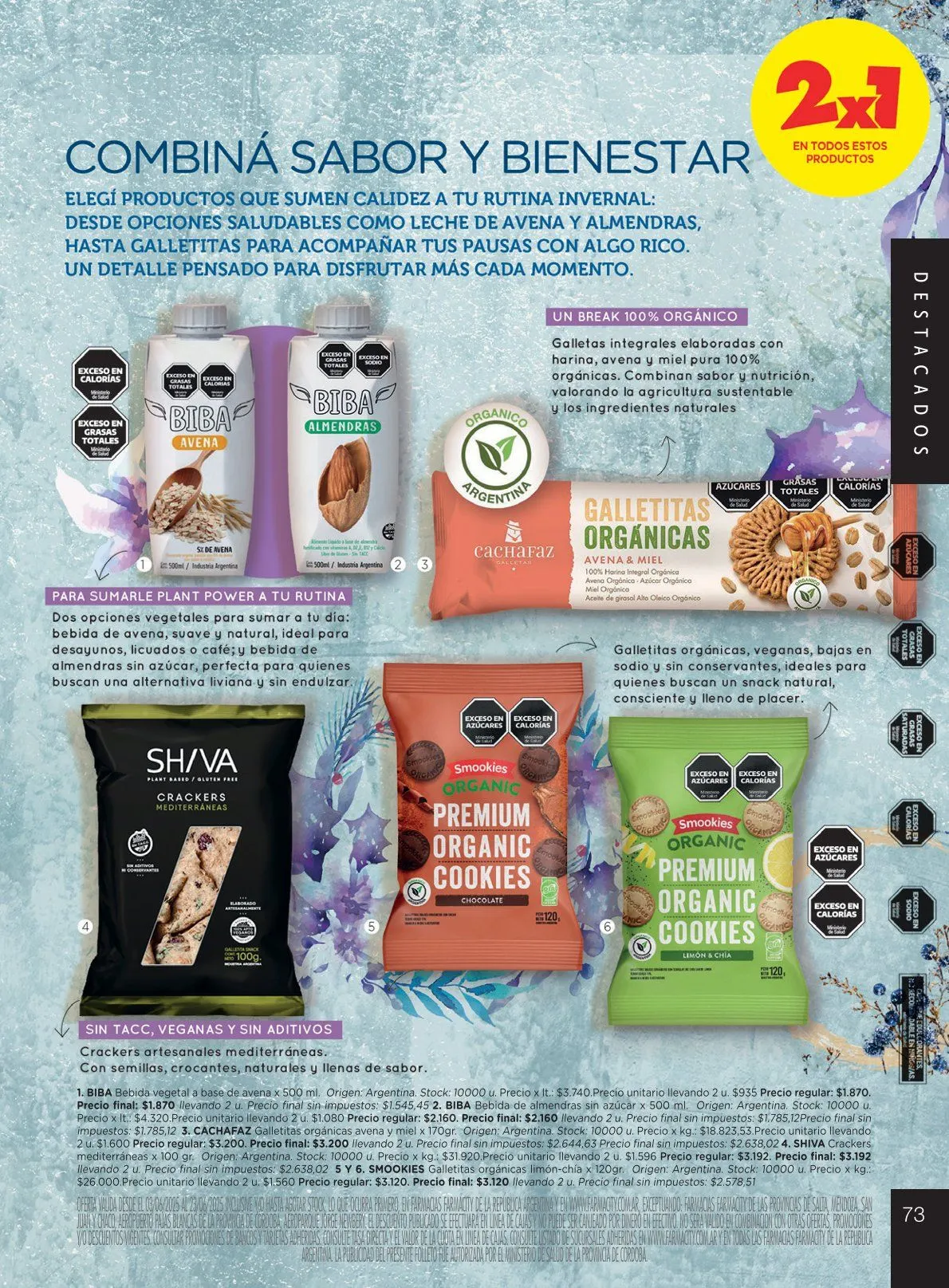 Ofertas de Ofertas del mes 1 de junio al 23 de junio 2025 - Página 74 del catálogo